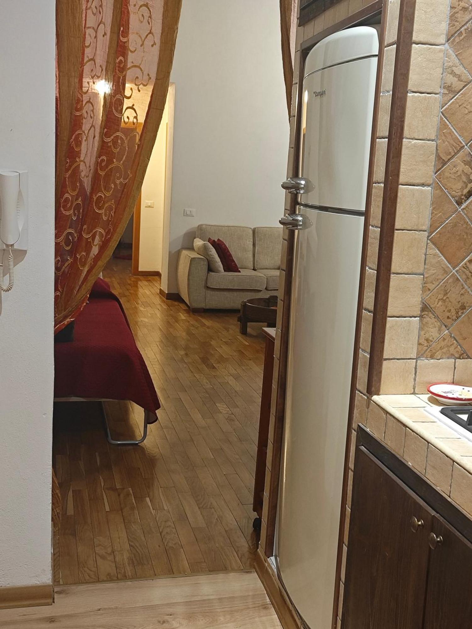 شقة Casa Miky باليرمو المظهر الخارجي الصورة